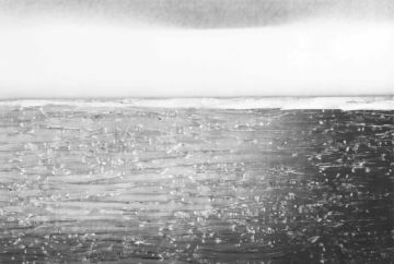 Dominique TEUFEN (*1975, Switzerland): Rainday – Christophe Guye Galerie