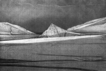 Dominique TEUFEN (*1975, Switzerland): Lowtide – Christophe Guye Galerie