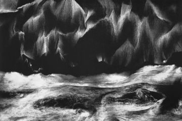 Dominique TEUFEN (*1975, Switzerland): Watercave – Christophe Guye Galerie