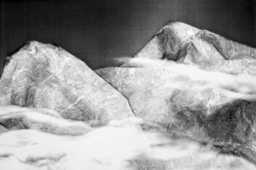 Dominique TEUFEN (*1975, Switzerland): Summertime – Christophe Guye Galerie