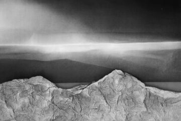 Dominique TEUFEN (*1975, Switzerland): Sunrise – Christophe Guye Galerie