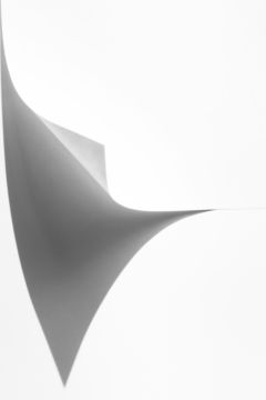 Dominique TEUFEN (*1975, Switzerland): Untitled #4, from the series 'The Presence of Absence' – Christophe Guye Galerie