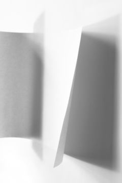 Dominique TEUFEN (*1975, Switzerland): Untitled #6, from the series 'The Presence of Absence' – Christophe Guye Galerie