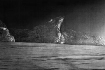 Dominique TEUFEN (*1975, Switzerland): Twilight – Christophe Guye Galerie