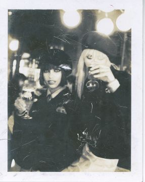 Ellen VON UNWERTH (*1954, Germany): Freaks, Adriana Lima for Vogue Italia – Christophe Guye Galerie