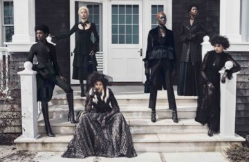 Emma SUMMERTON (*1970, Australia): W Magazine August 2015 – Christophe Guye Galerie