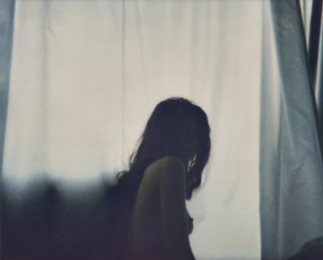 Emma SUMMERTON (*1970, Australia): Miami Blue – Christophe Guye Galerie