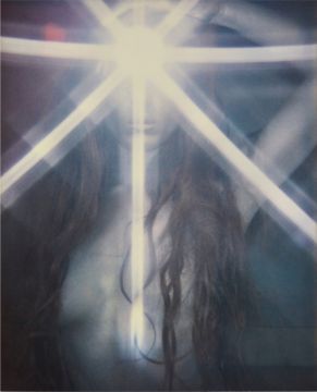 Emma SUMMERTON (*1970, Australia): Silverwoman – Christophe Guye Galerie