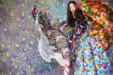 Erik MADIGAN HECK (*1983, United States):  Harper's Balenciaga, Archive – Christophe Guye Galerie