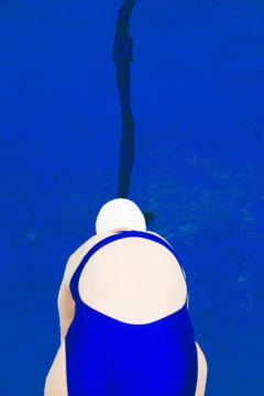 Erik MADIGAN HECK (*1983, United States): Katie Ledecky, Archive – Christophe Guye Galerie