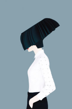 Erik MADIGAN HECK (*1983, United States): Honeycomb – Christophe Guye Galerie