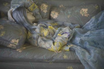 Erik MADIGAN HECK (*1983, United States): Dries Van Noten, Old Future – Christophe Guye Galerie