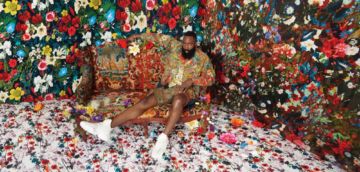 Erik MADIGAN HECK (*1983, United States): James Harden, GQ – Christophe Guye Galerie