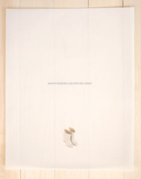 Ina JANG (*1982, South Korea): Martin Margiela – Christophe Guye Galerie