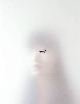 Ina JANG (*1982, South Korea): A wink – Christophe Guye Galerie