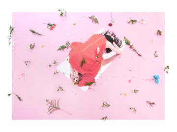 Ina JANG (*1982, South Korea): Raindrops – Christophe Guye Galerie