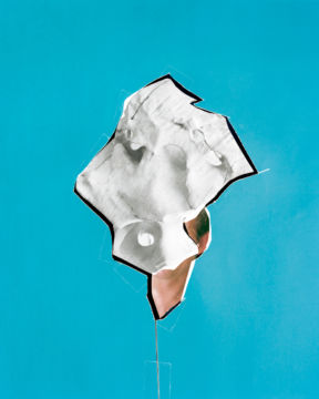 Ina JANG (*1982, South Korea): Untitled – Christophe Guye Galerie