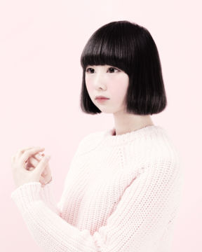 Ina JANG (*1982, South Korea): Such a white face – Christophe Guye Galerie