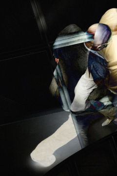 Jules SPINATSCH (*1964, Switzerland): Detection Detail 10797 – Christophe Guye Galerie