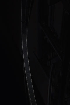 Jules SPINATSCH (*1964, Switzerland): Detection 10061 – Christophe Guye Galerie