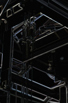 Jules SPINATSCH (*1964, Switzerland): Detection 10307 – Christophe Guye Galerie