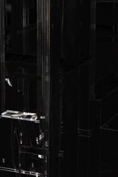 Jules SPINATSCH (*1964, Switzerland): Detection 10563 – Christophe Guye Galerie