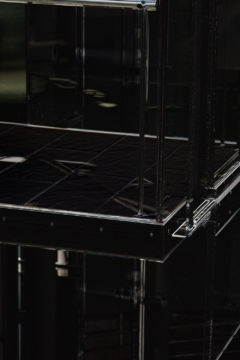 Jules SPINATSCH (*1964, Switzerland): Detection 10617 – Christophe Guye Galerie