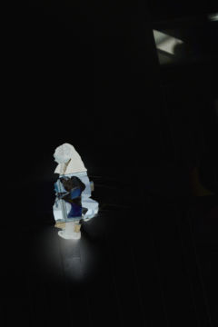 Jules SPINATSCH (*1964, Switzerland): Detection 10923 – Christophe Guye Galerie