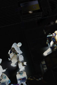 Jules SPINATSCH (*1964, Switzerland): Detection 10979 – Christophe Guye Galerie