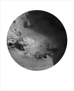 Jules SPINATSCH (*1964, Switzerland): E7 2891, from the series 'L'éclat c'est moi' – Christophe Guye Galerie