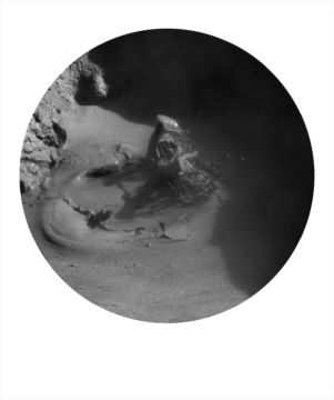 Jules SPINATSCH (*1964, Switzerland): E5 2967, from the series 'L'éclat c'est moi' – Christophe Guye Galerie