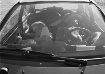 Jules SPINATSCH (*1964, Switzerland): Sleep No.1 – Christophe Guye Galerie