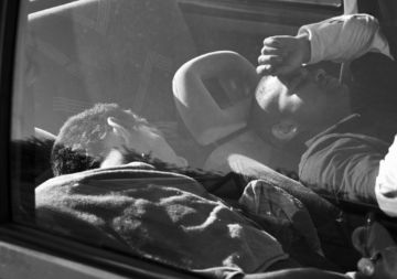 Jules SPINATSCH (*1964, Switzerland): Sleep No.4 – Christophe Guye Galerie