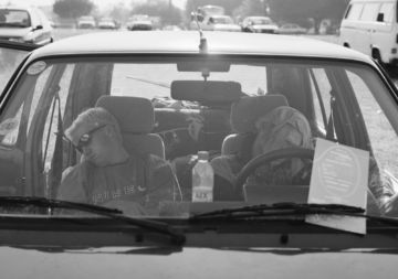 Jules SPINATSCH (*1964, Switzerland): Sleep No.7 – Christophe Guye Galerie