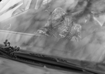 Jules SPINATSCH (*1964, Switzerland): Sleep No.8 – Christophe Guye Galerie