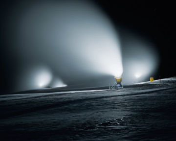 Jules SPINATSCH (*1964, Switzerland): Scene J3 – Christophe Guye Galerie