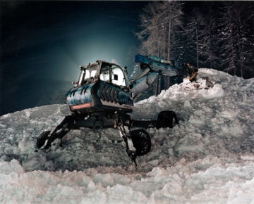 Jules SPINATSCH (*1964, Switzerland): Unit PAMM – Christophe Guye Galerie