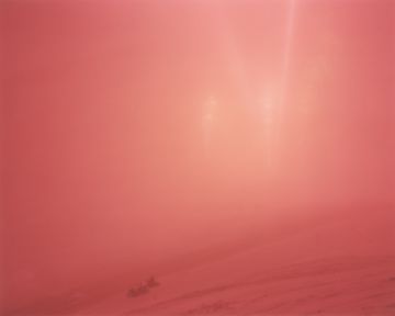 Jules SPINATSCH (*1964, Switzerland): Scene ANF – Christophe Guye Galerie