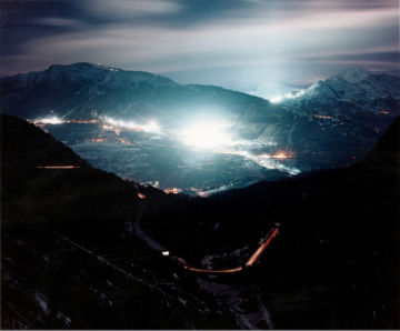 Jules SPINATSCH (*1964, Switzerland): Scene C1 – Christophe Guye Galerie