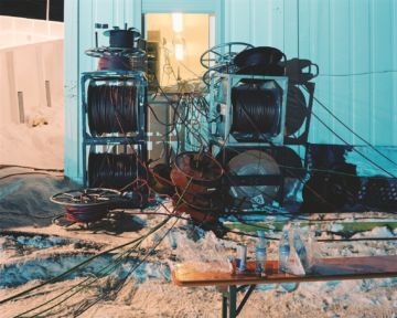 Jules SPINATSCH (*1964, Switzerland): Unit EWD – Christophe Guye Galerie