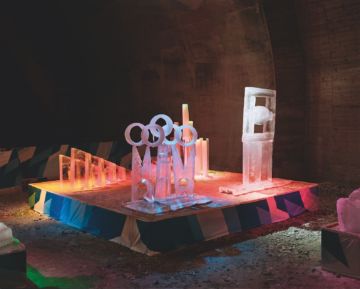 Jules SPINATSCH (*1964, Switzerland): Unit TK – Christophe Guye Galerie