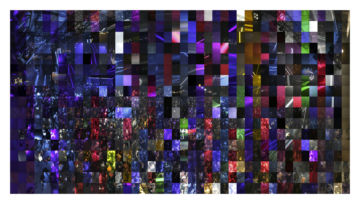 Jules SPINATSCH (*1964, Switzerland): Tanzboden 1 – Christophe Guye Galerie