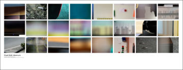 Jules SPINATSCH (*1964, Switzerland): Pixel-Shift – Abstracts – Christophe Guye Galerie