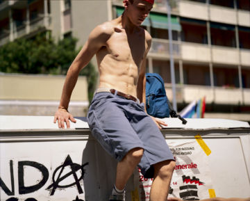 Jules SPINATSCH (*1964, Switzerland): Activist – Christophe Guye Galerie