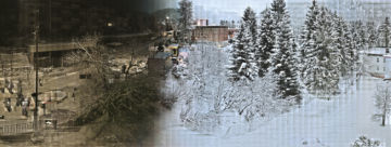 Jules SPINATSCH (*1964, Switzerland): Discontinuous Panorama A240635 – Christophe Guye Galerie