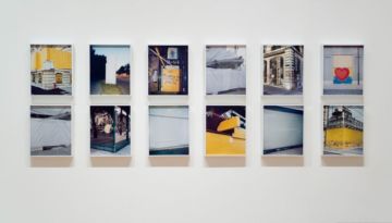 Jules SPINATSCH (*1964, Switzerland): Antilogo No. 1 – Christophe Guye Galerie