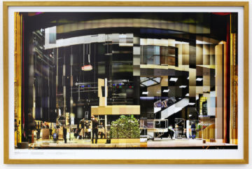 Jules SPINATSCH (*1964, Switzerland): Part I – Construct – Christophe Guye Galerie