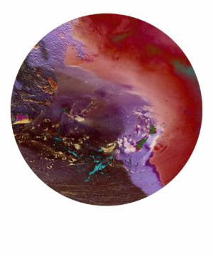 Jules SPINATSCH (*1964, Switzerland): Super Meta Eclat – Christophe Guye Galerie