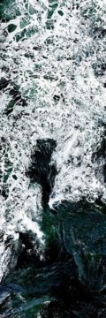 Jun AHN (*1981, South Korea): Invisible Seascape #1 – Christophe Guye Galerie