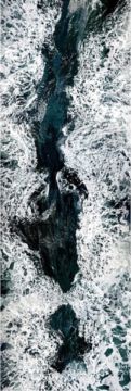 Jun AHN (*1981, South Korea): Invisible Seascape #2 – Christophe Guye Galerie